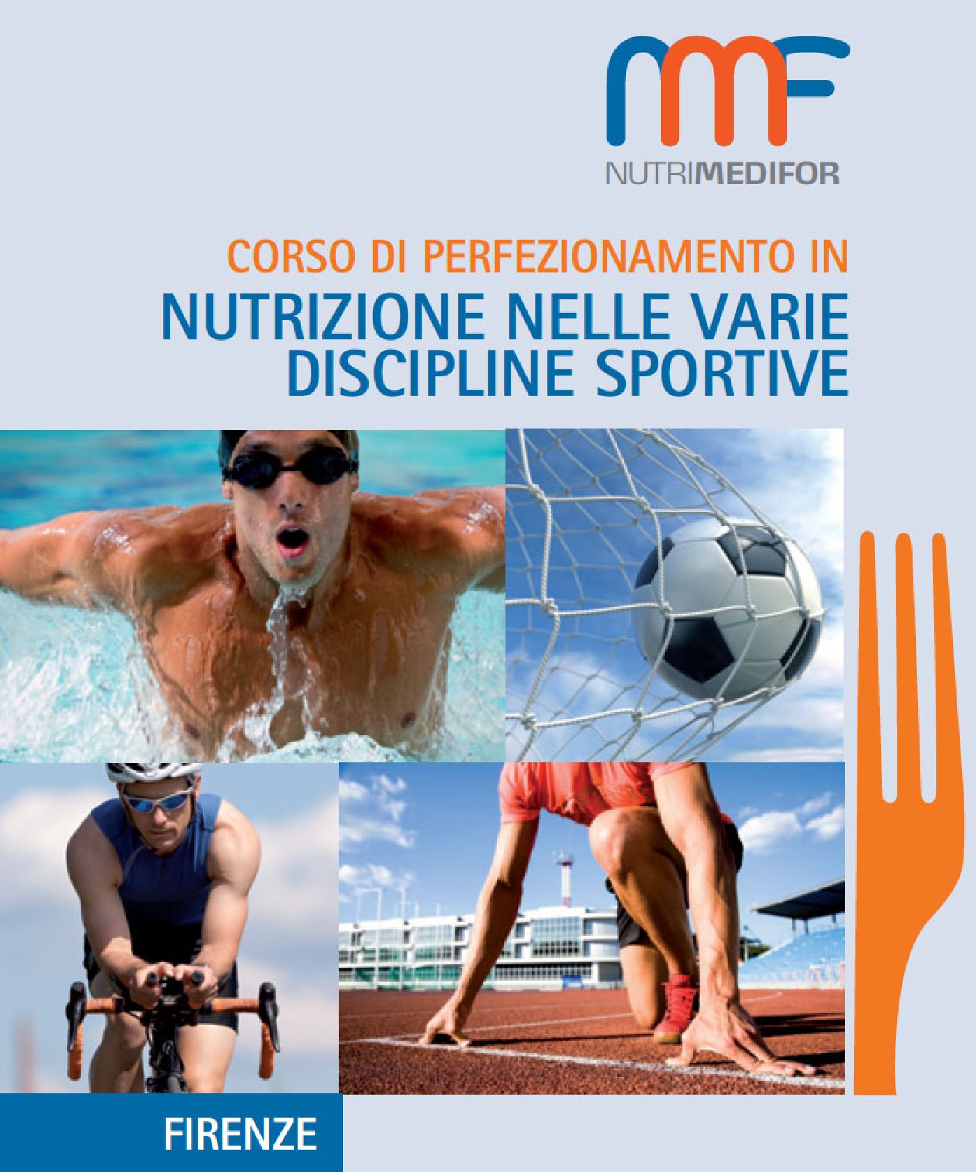 specializzazione alimentazione per sportivi